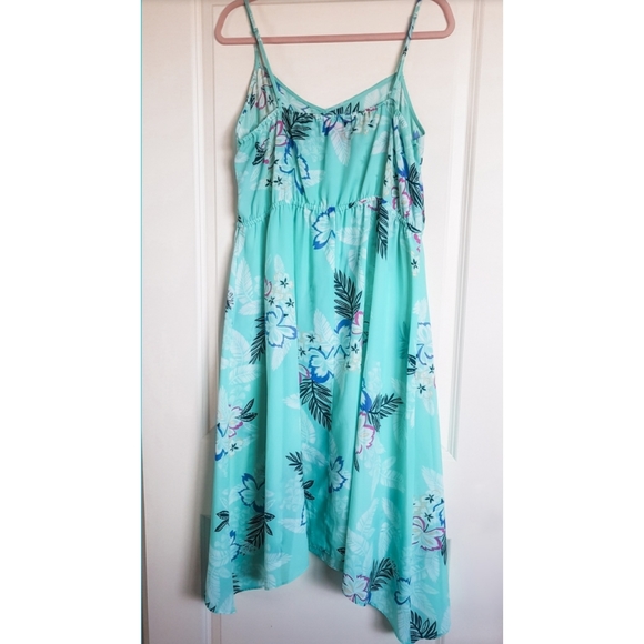 Floral Joe Fresh Summer Dress - Picture 2 of 4